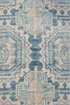 Antique Sarab Runner Rug (4' x 14')